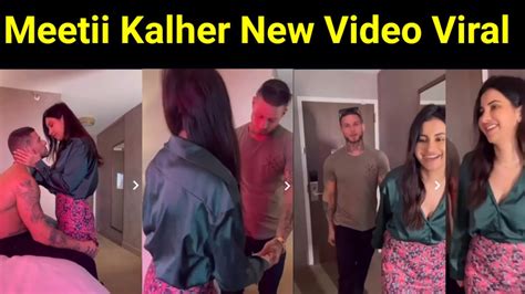 meeti kalher nudes|Meeti Kalher Porn Videos 